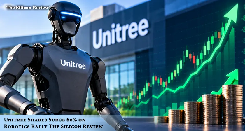 China's Unitree Robotics Shares Surge Over 60% in Less Than Two Weeks despite Industry Risks Warning